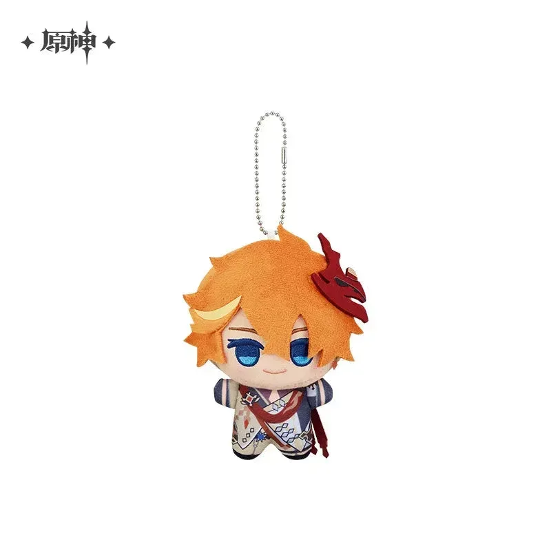 Genshin Impact Chibi Gurumi Plush Toy Pendant - Image 6