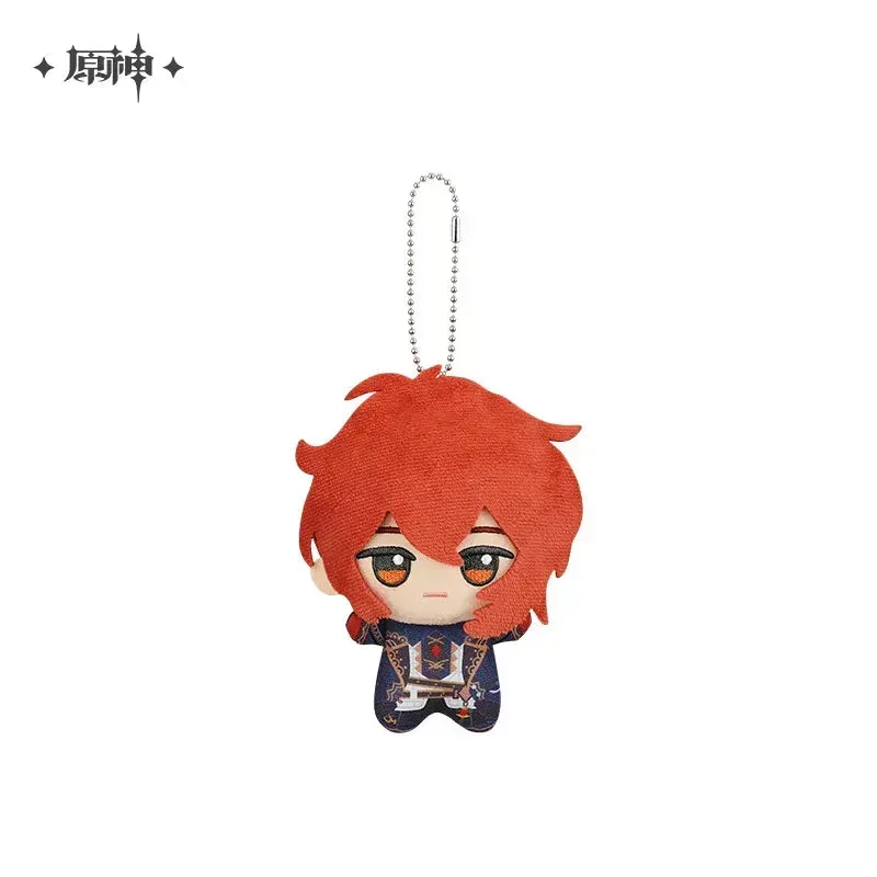 Genshin Impact Chibi Gurumi Plush Toy Pendant - Image 8