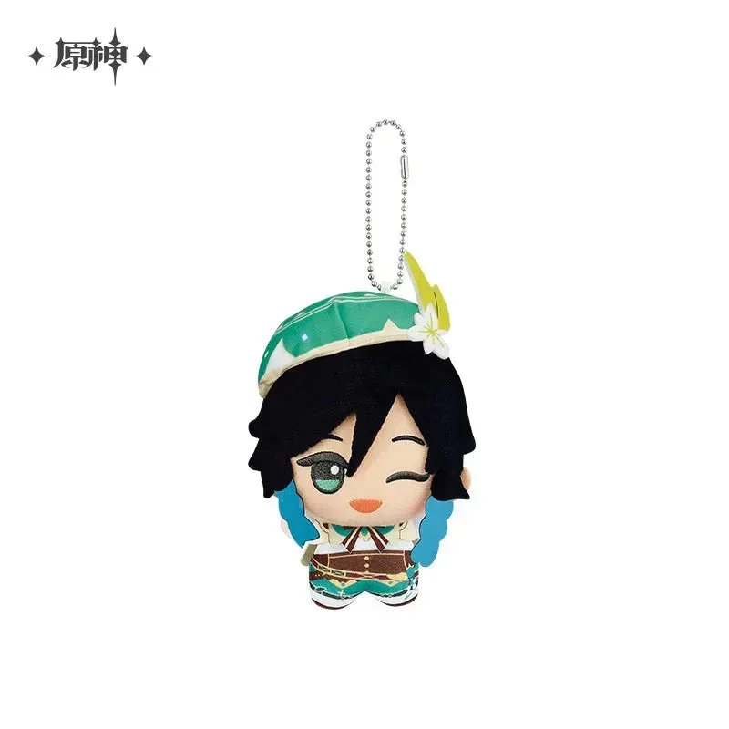 Genshin Impact Chibi Gurumi Plush Toy Pendant - Image 9