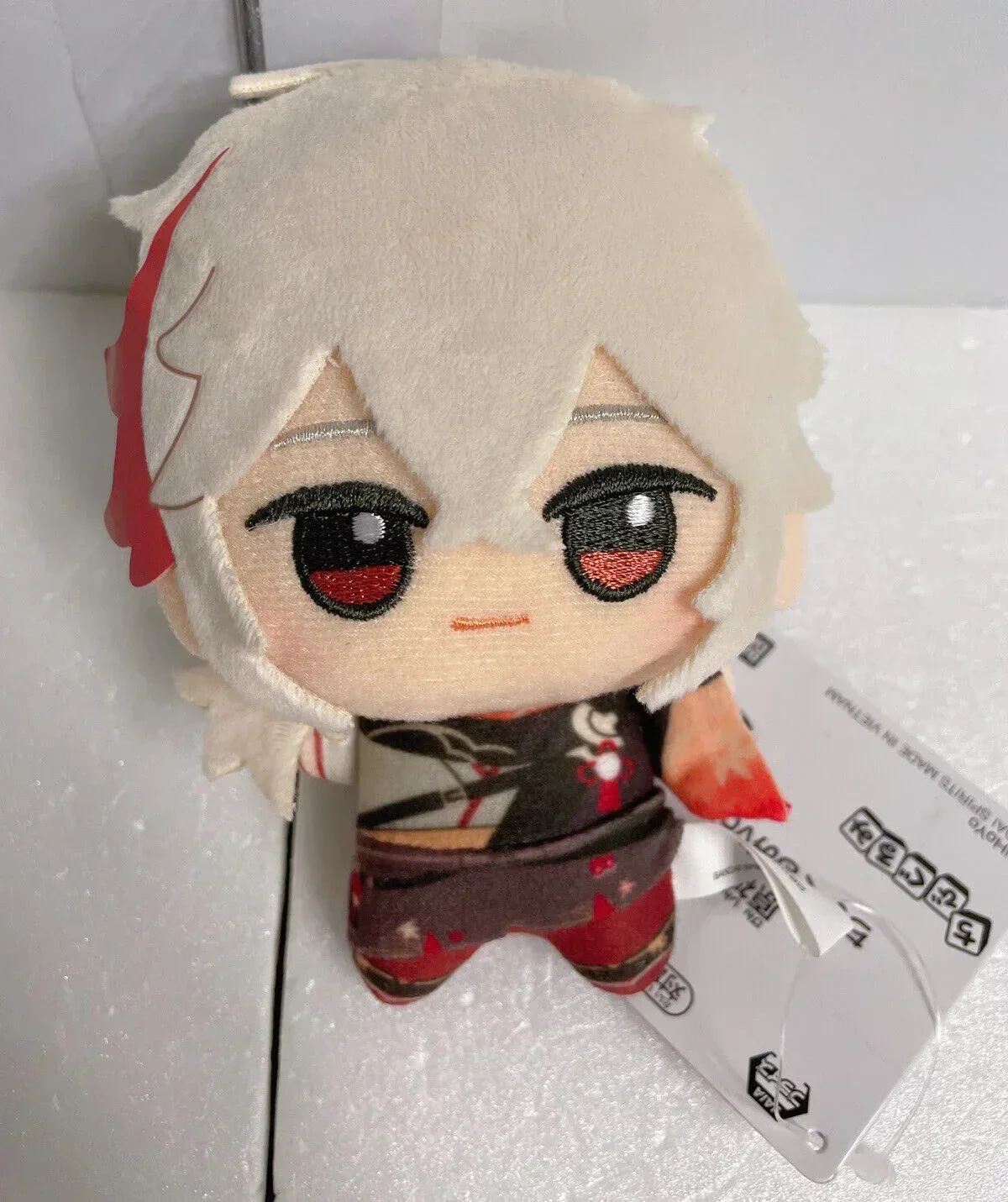 Genshin Impact Chibi Gurumi Plush Doll Vol.6 - Image 4