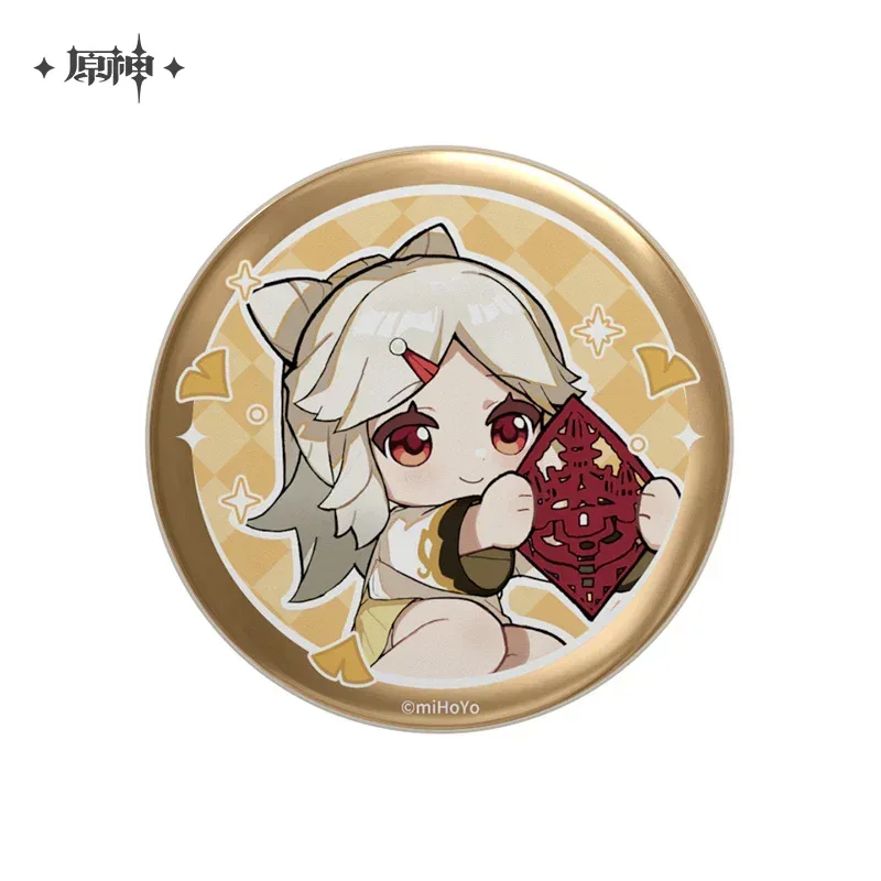 Genshin Impact Childhood’s Treasure Series Badge - Image 2