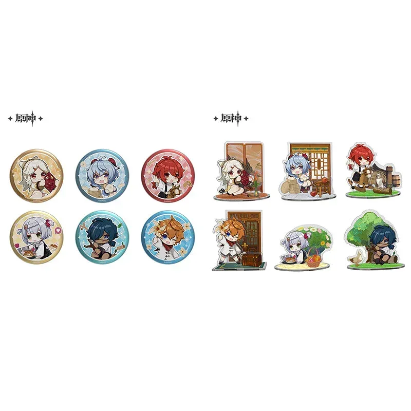 Genshin Impact Childhood’s Treasure Series Stand