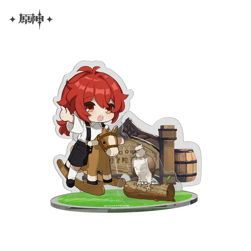 Genshin Impact Childhood’s Treasure Series Stand - Image 10