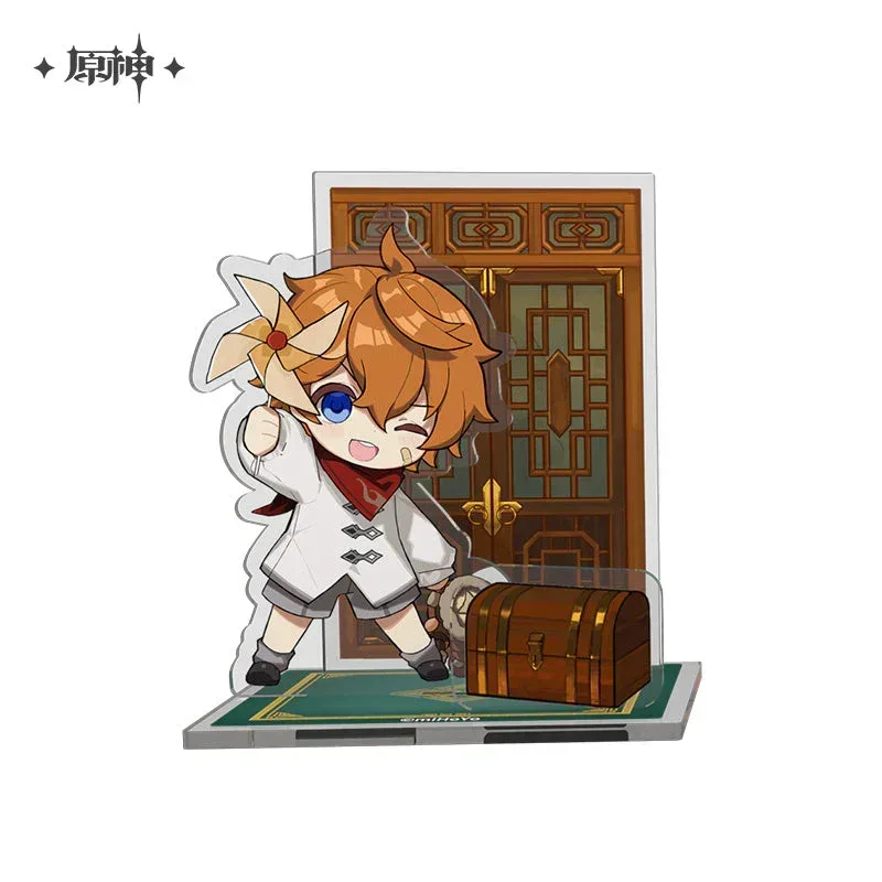 Genshin Impact Childhood’s Treasure Series Stand - Image 11