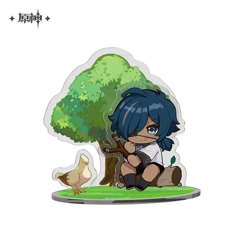 Genshin Impact Childhood’s Treasure Series Stand - Image 13