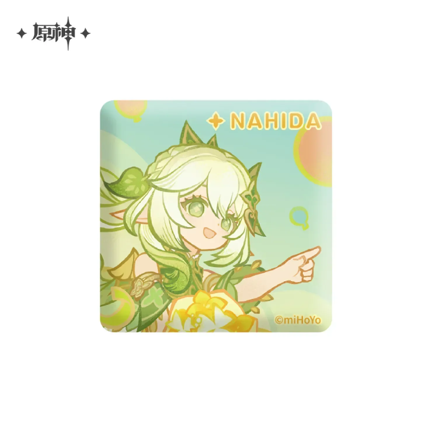 Genshin Impact Chromatic Ode of Candies and Roses Series Merch - Image 10