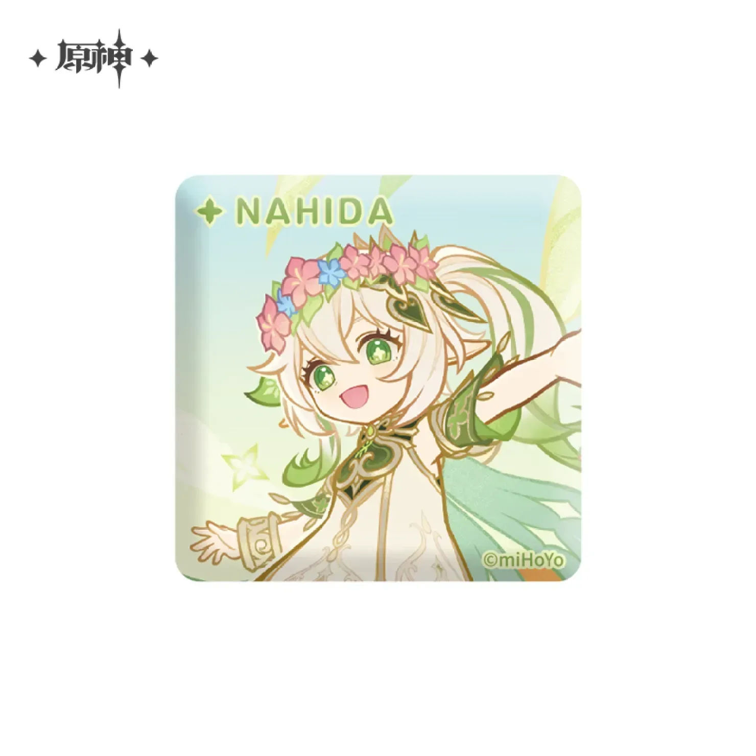 Genshin Impact Chromatic Ode of Candies and Roses Series Merch - Image 12