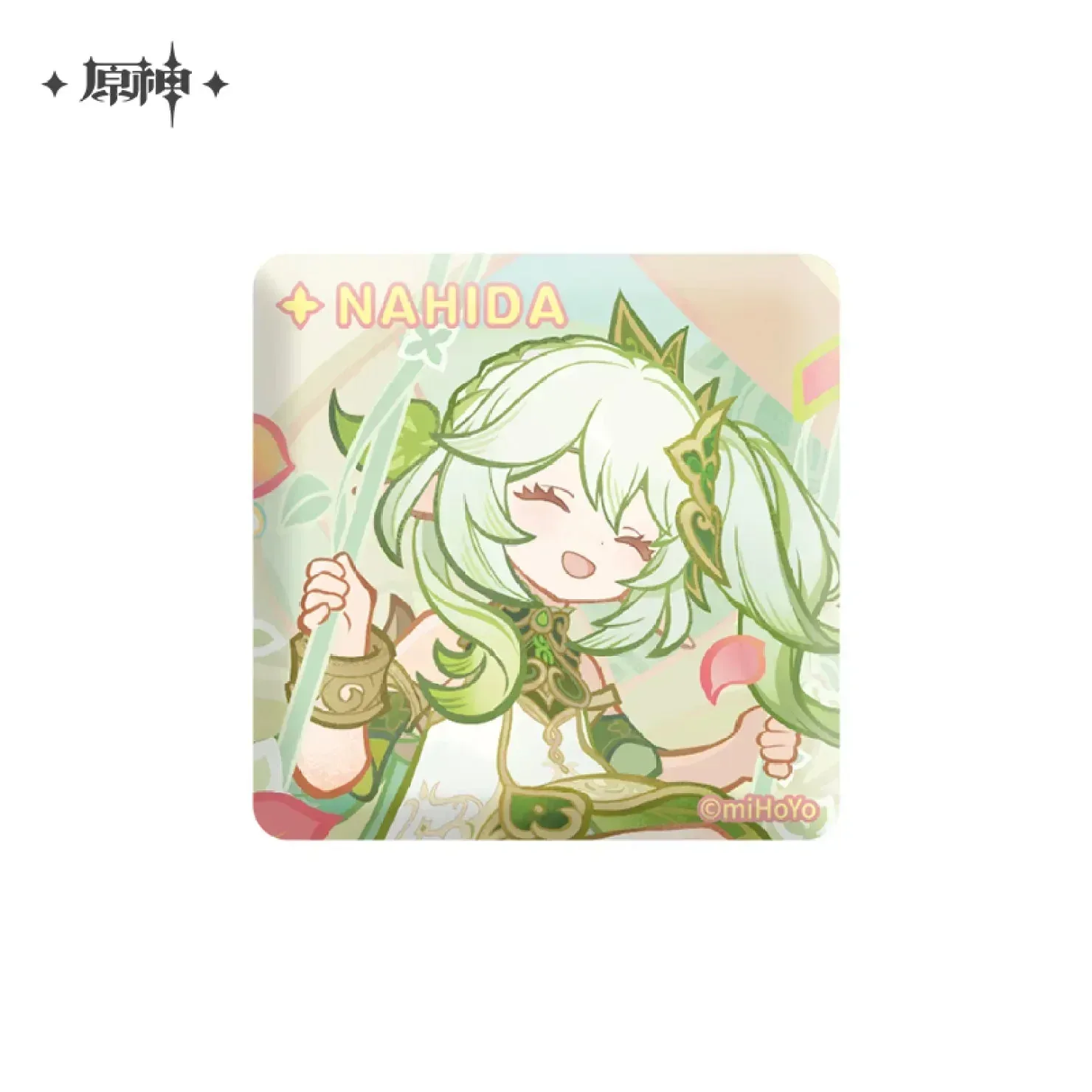 Genshin Impact Chromatic Ode of Candies and Roses Series Merch - Image 5