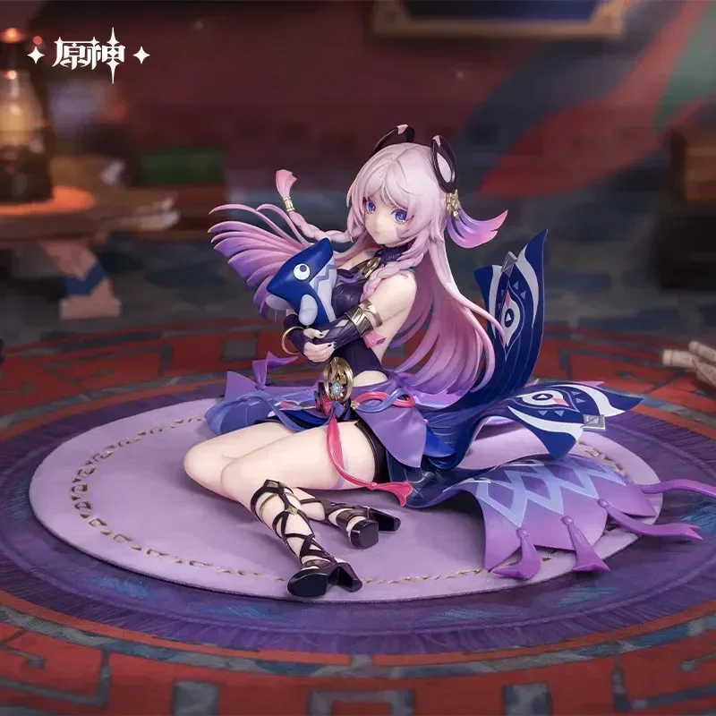 Genshin Impact Citlali Shirahoshi Obsidian Ver. 1/8 Scale Figure