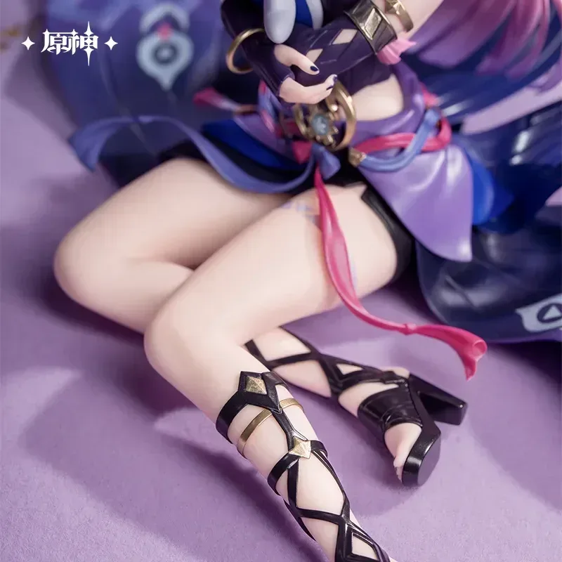 Genshin Impact Citlali Shirahoshi Obsidian Ver. 1/8 Scale Figure - Image 3