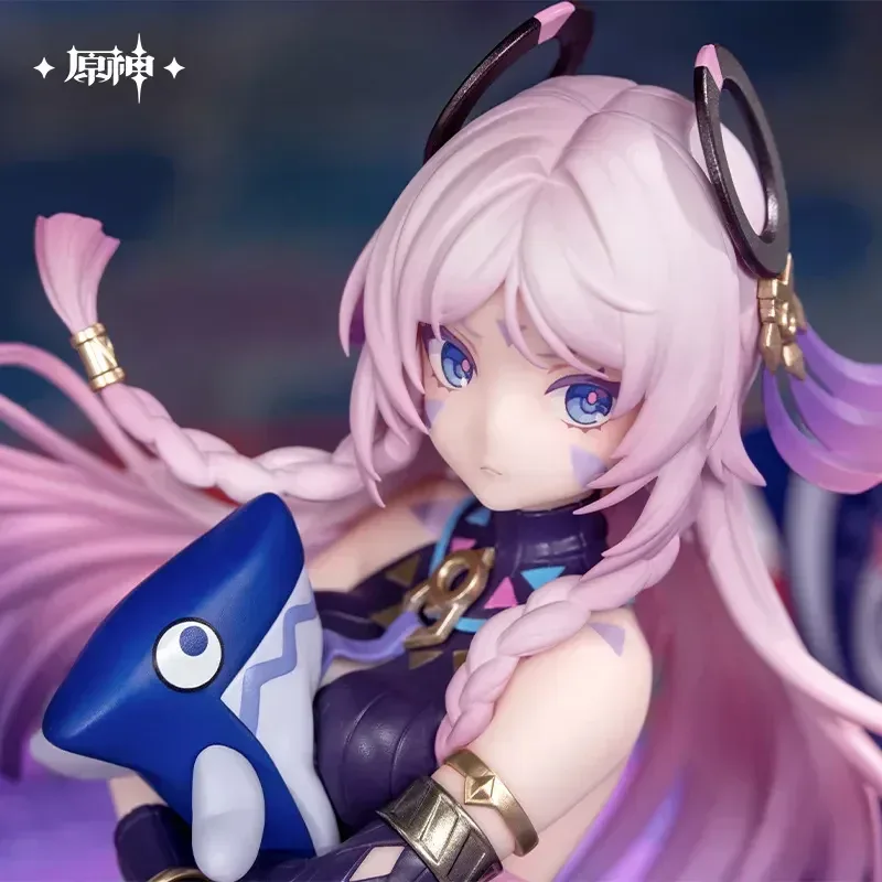 Genshin Impact Citlali Shirahoshi Obsidian Ver. 1/8 Scale Figure - Image 4