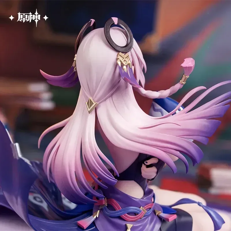 Genshin Impact Citlali Shirahoshi Obsidian Ver. 1/8 Scale Figure - Image 5