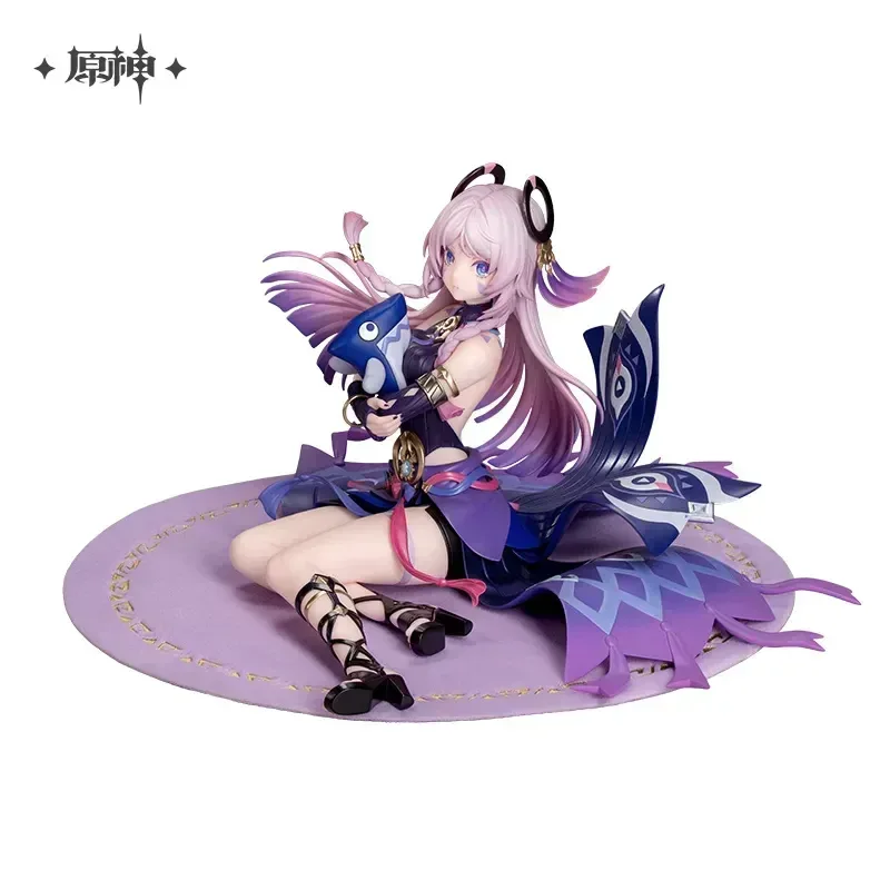 Genshin Impact Citlali Shirahoshi Obsidian Ver. 1/8 Scale Figure - Image 6