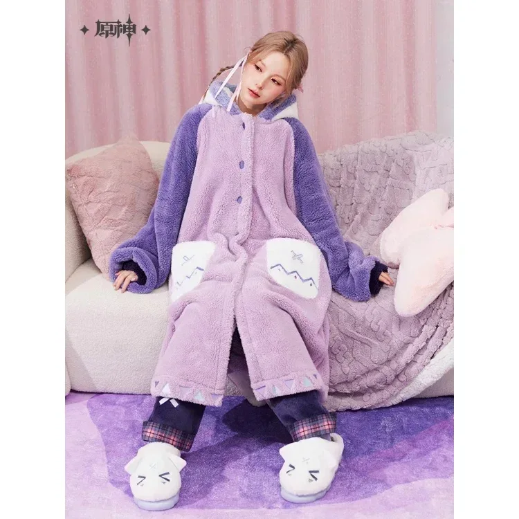 Genshin Impact Citlali Theme Impression Series Home Pajamas (With Eye Mask)