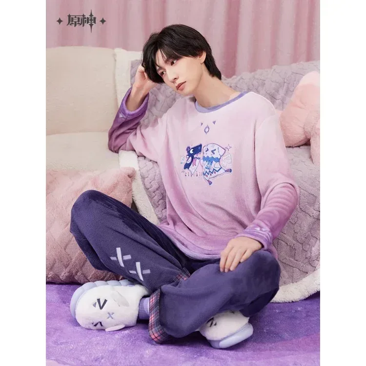 Genshin Impact Citlali Theme Impression Series Home Wear Sets - Image 3