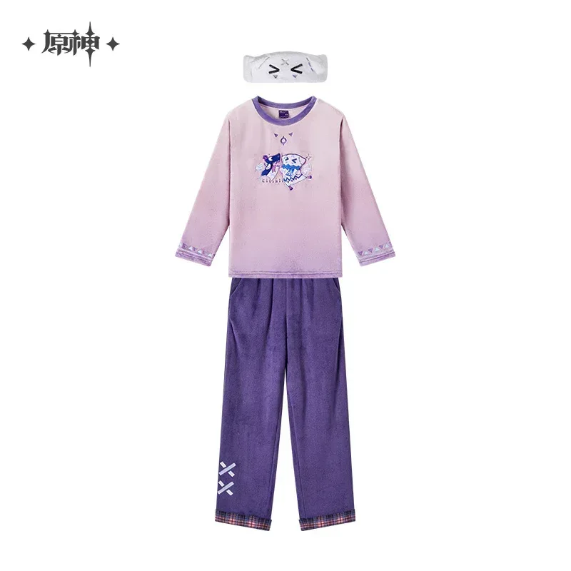 Genshin Impact Citlali Theme Impression Series Home Wear Sets - Image 7