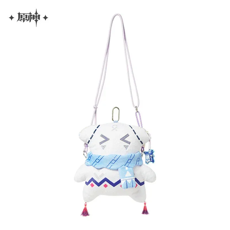 Genshin Impact Citlali Theme Impression Series Plush Multi-Purpose Crossbody Bag - Image 6