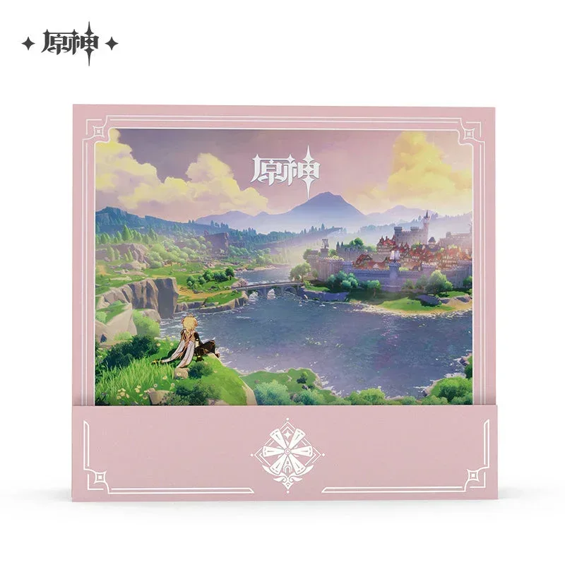 Genshin Impact City of Winds and Idylls OST - Image 4