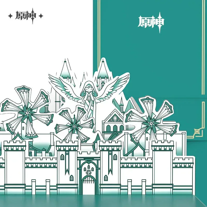 Genshin Impact City of Winds and Idylls OST - Image 6