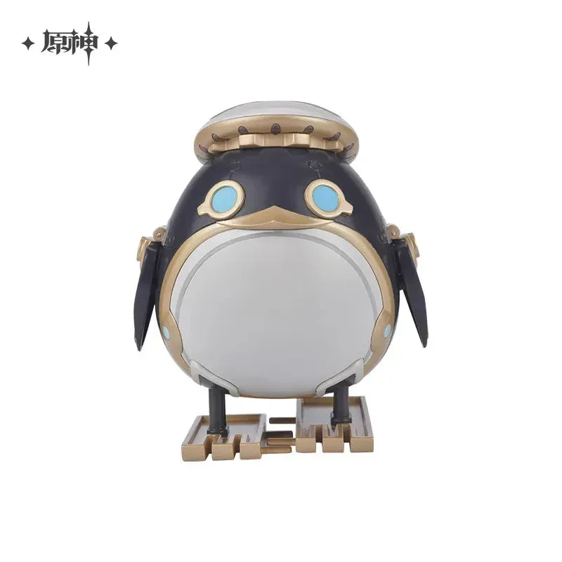 Genshin Impact Clockwork Penguin Series Toys - Image 5