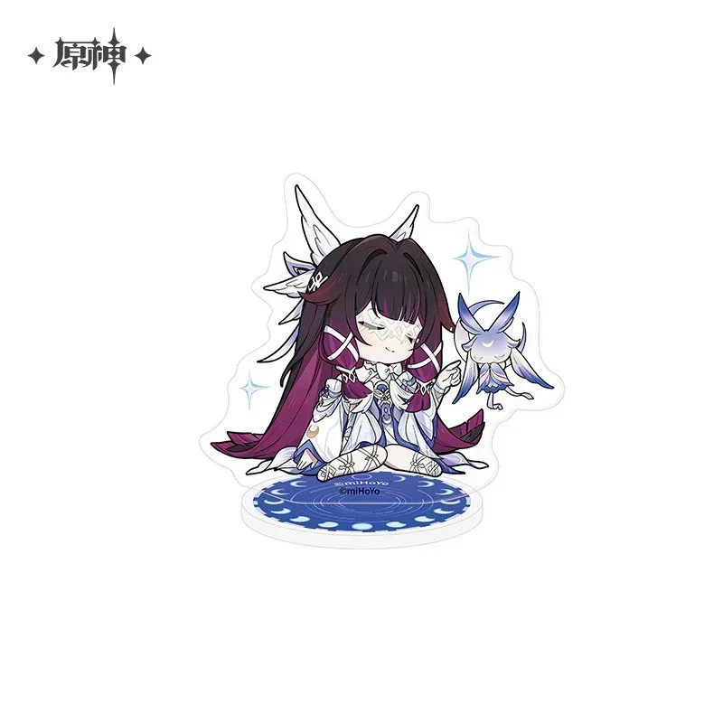 Genshin Impact Columbina Blessing of the Welkin Moon Series Merch - Image 10