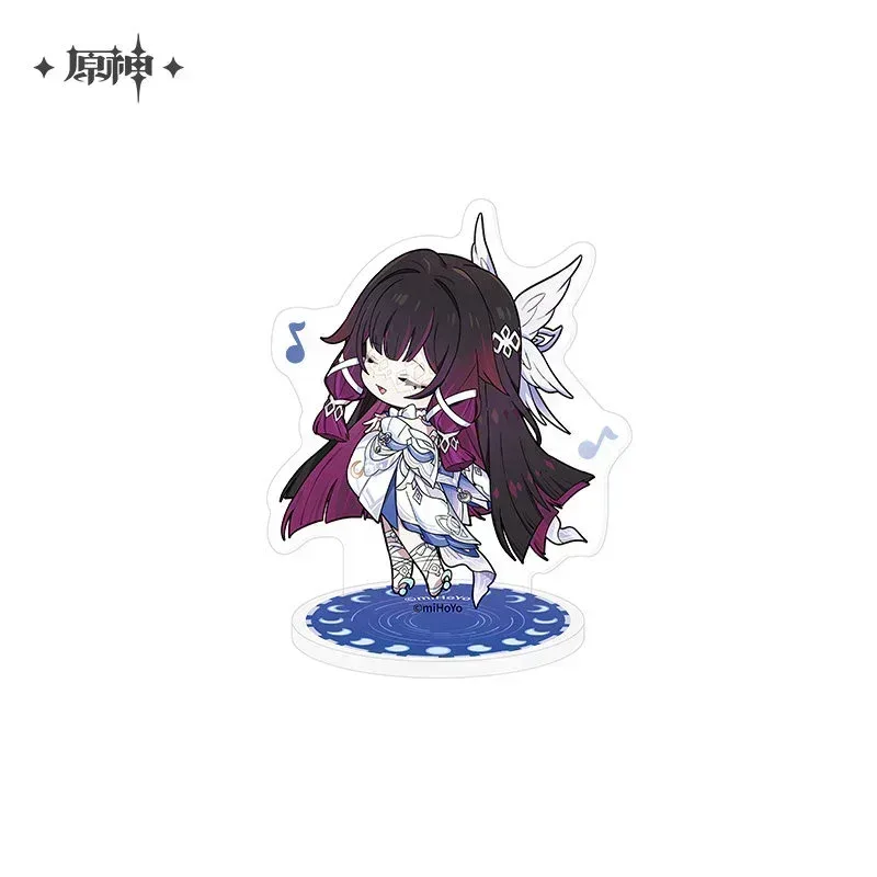 Genshin Impact Columbina Blessing of the Welkin Moon Series Merch - Image 11