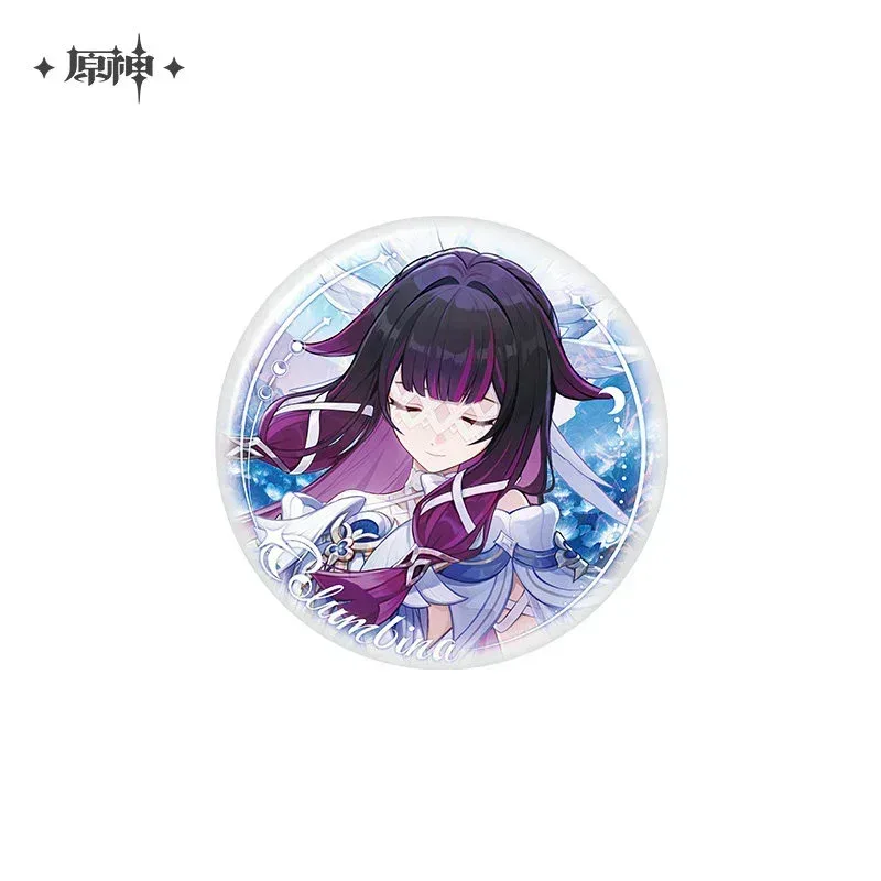 Genshin Impact Columbina Blessing of the Welkin Moon Series Merch - Image 12