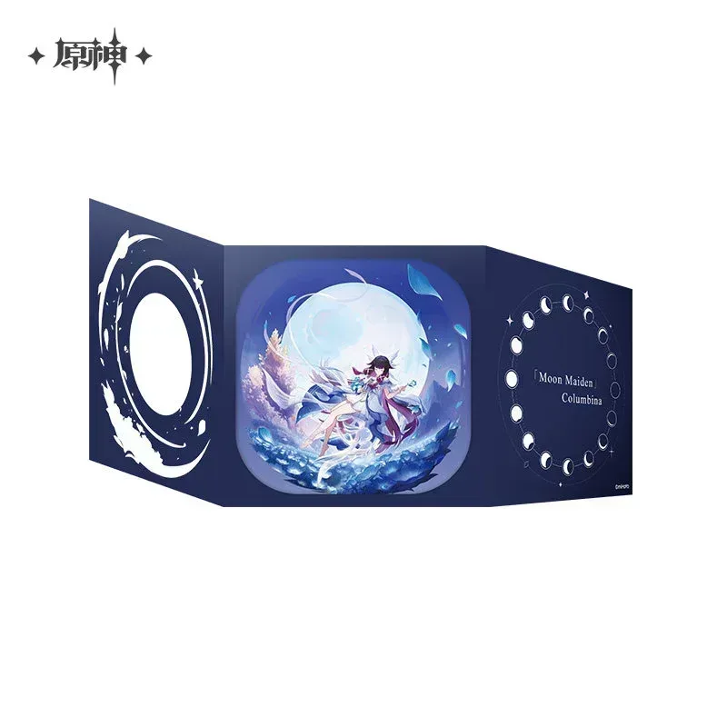 Genshin Impact Columbina Blessing of the Welkin Moon Series Merch - Image 8