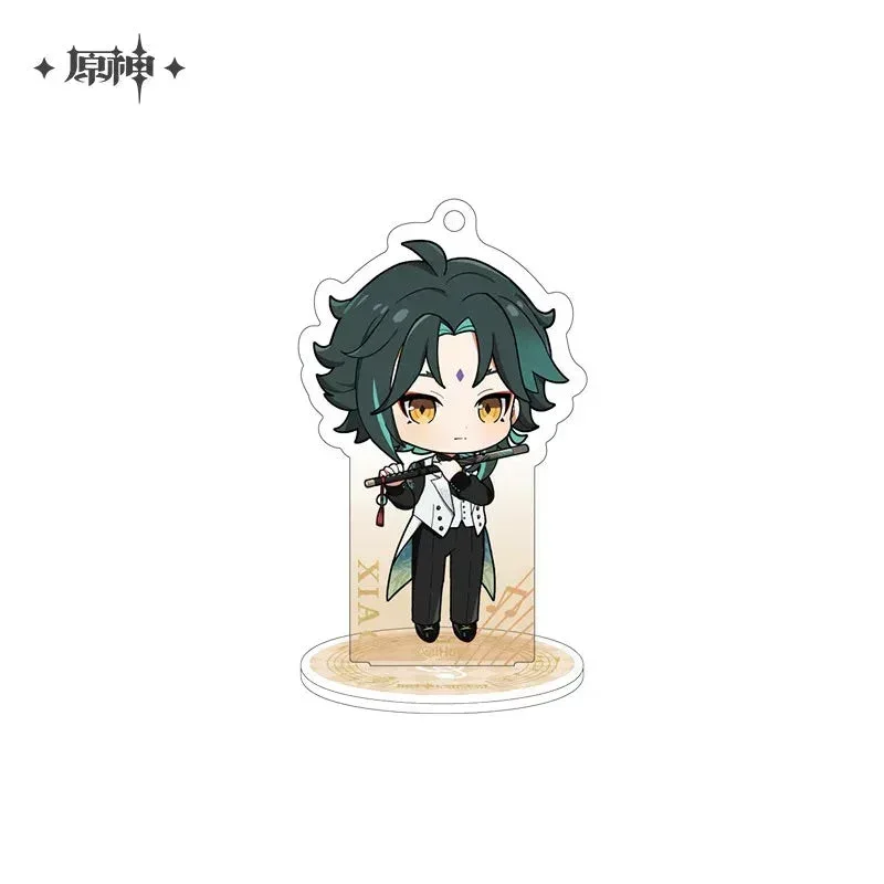Genshin Impact Concert 2023 Series Character Chibi Stand - Image 2
