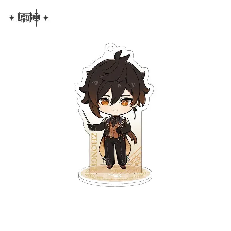 Genshin Impact Concert 2023 Series Character Chibi Stand - Image 3