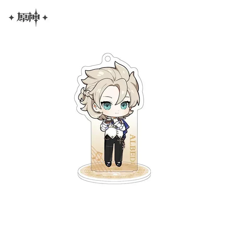 Genshin Impact Concert 2023 Series Character Chibi Stand - Image 4