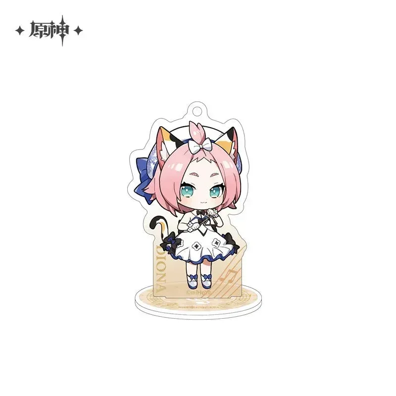 Genshin Impact Concert 2023 Series Character Chibi Stand - Image 8