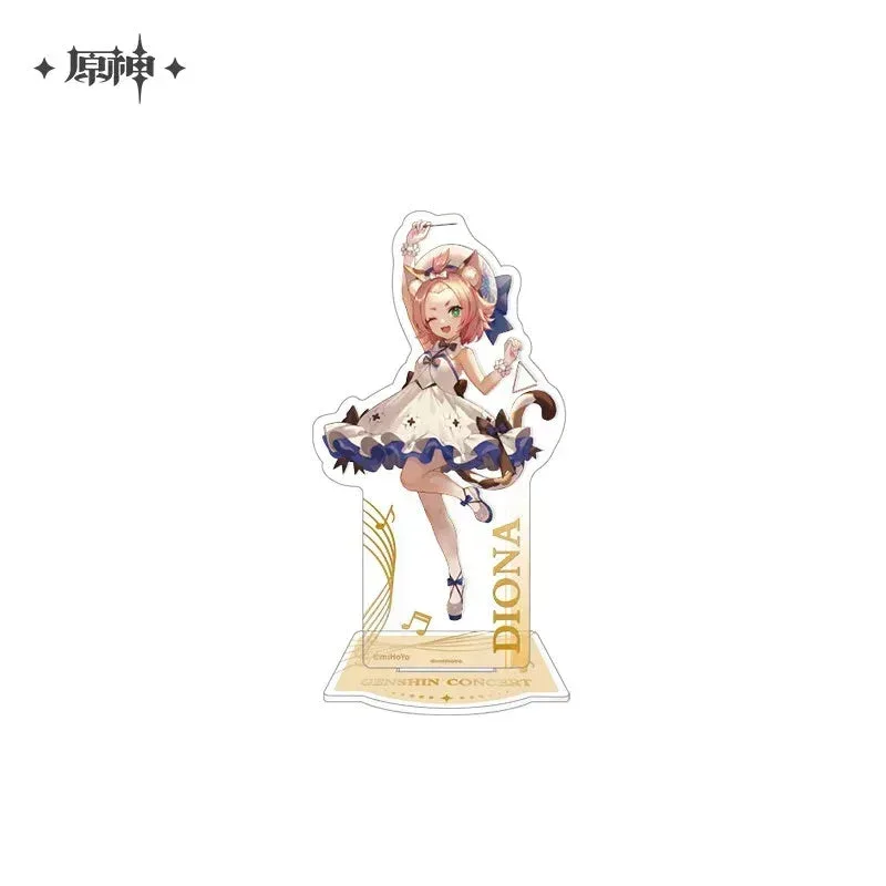 Genshin Impact Concert 2023 Series Character Stand - Image 8