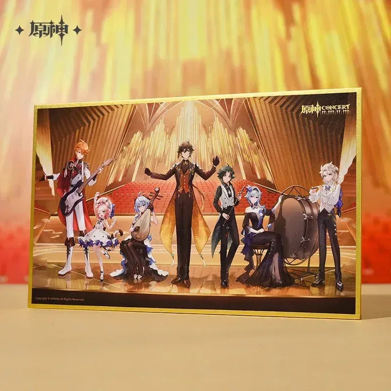 Genshin Impact Concert 2023 Series Seelie Vibe Gift Box - Image 4