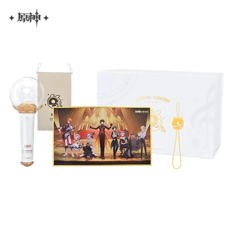 Genshin Impact Concert 2023 Series Seelie Vibe Gift Box - Image 5