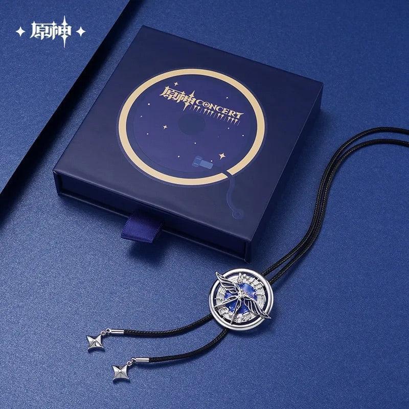 Genshin Impact Concert 2023 Series Wind Glider Necklace - Image 3