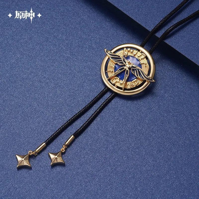 Genshin Impact Concert 2023 Series Wind Glider Necklace - Image 4