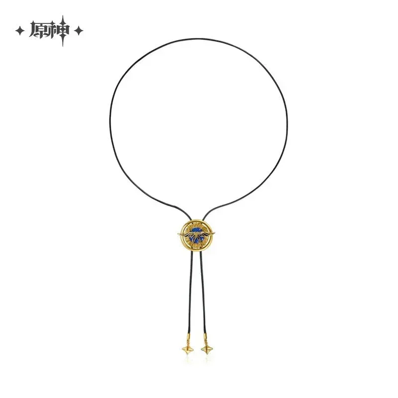 Genshin Impact Concert 2023 Series Wind Glider Necklace - Image 8