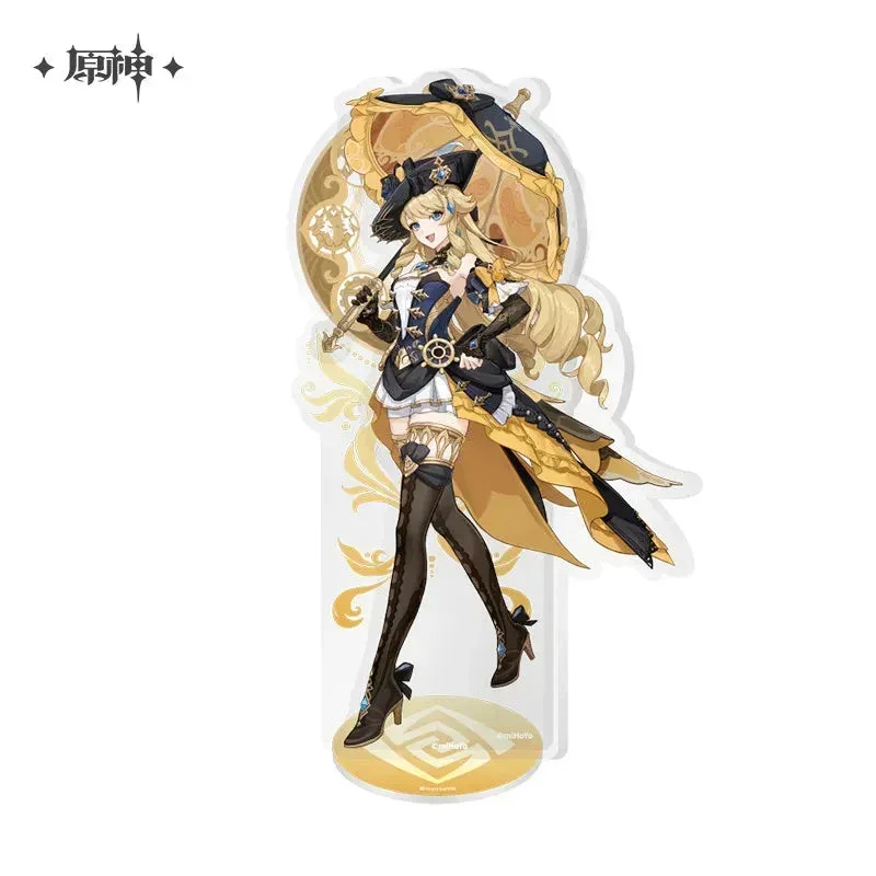 Genshin Impact Court of Fontaine Theme Series Character Acrylic Stand - Image 10