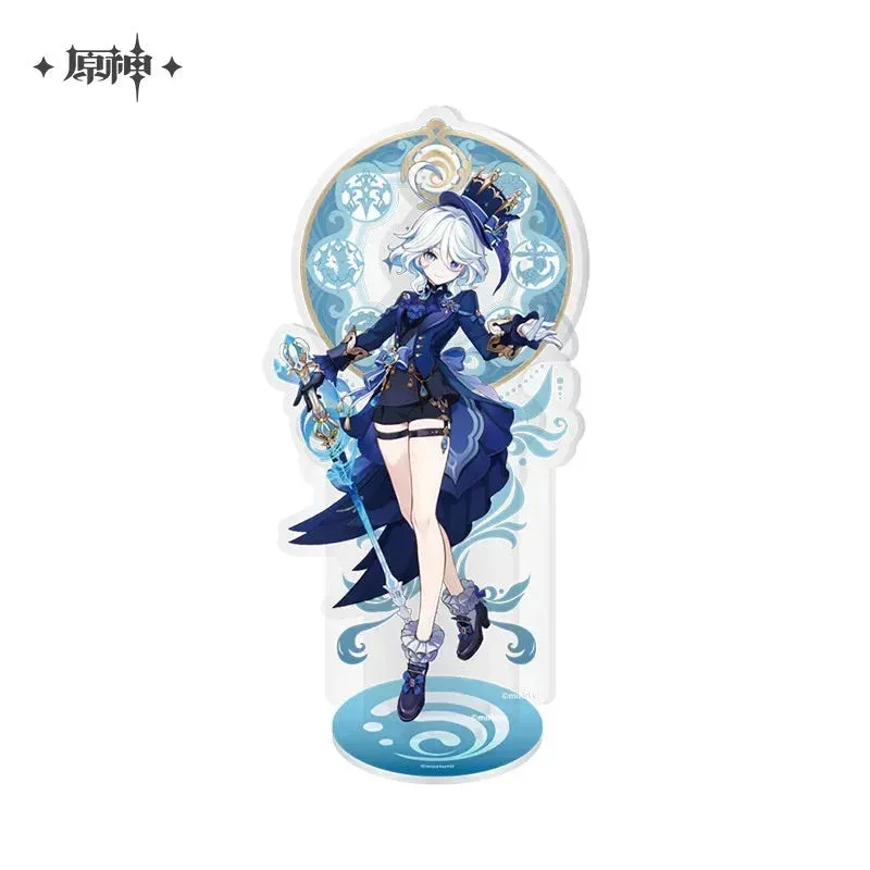 Genshin Impact Court of Fontaine Theme Series Character Acrylic Stand - Image 8
