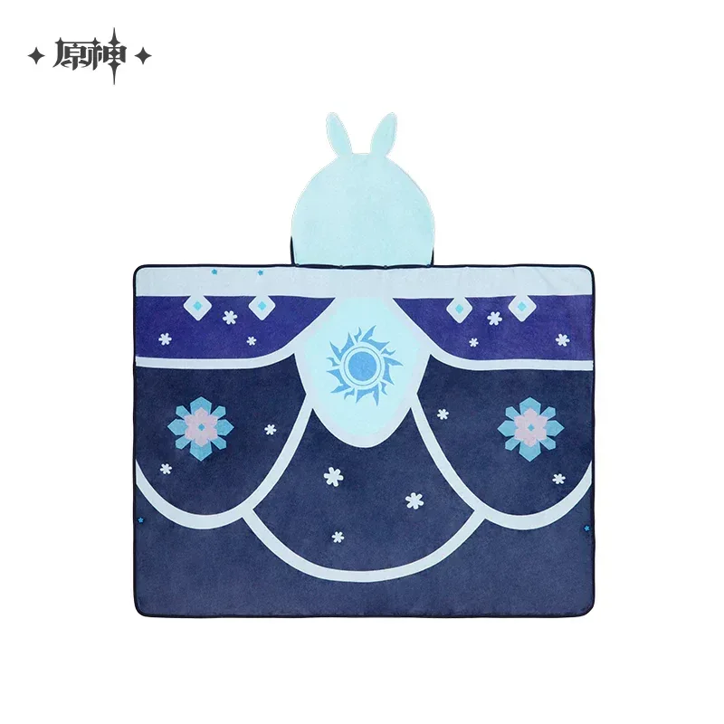 Genshin Impact Cryo Abyss Mages Blanket - Image 3