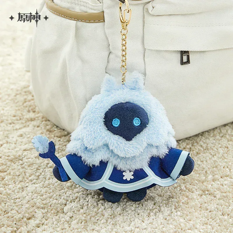 Genshin Impact Cryo Abyss Mages Plush Toy - Image 3