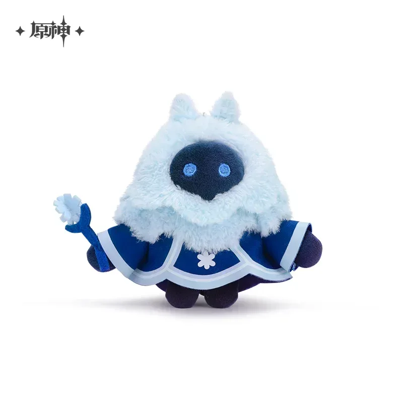 Genshin Impact Cryo Abyss Mages Plush Toy - Image 4