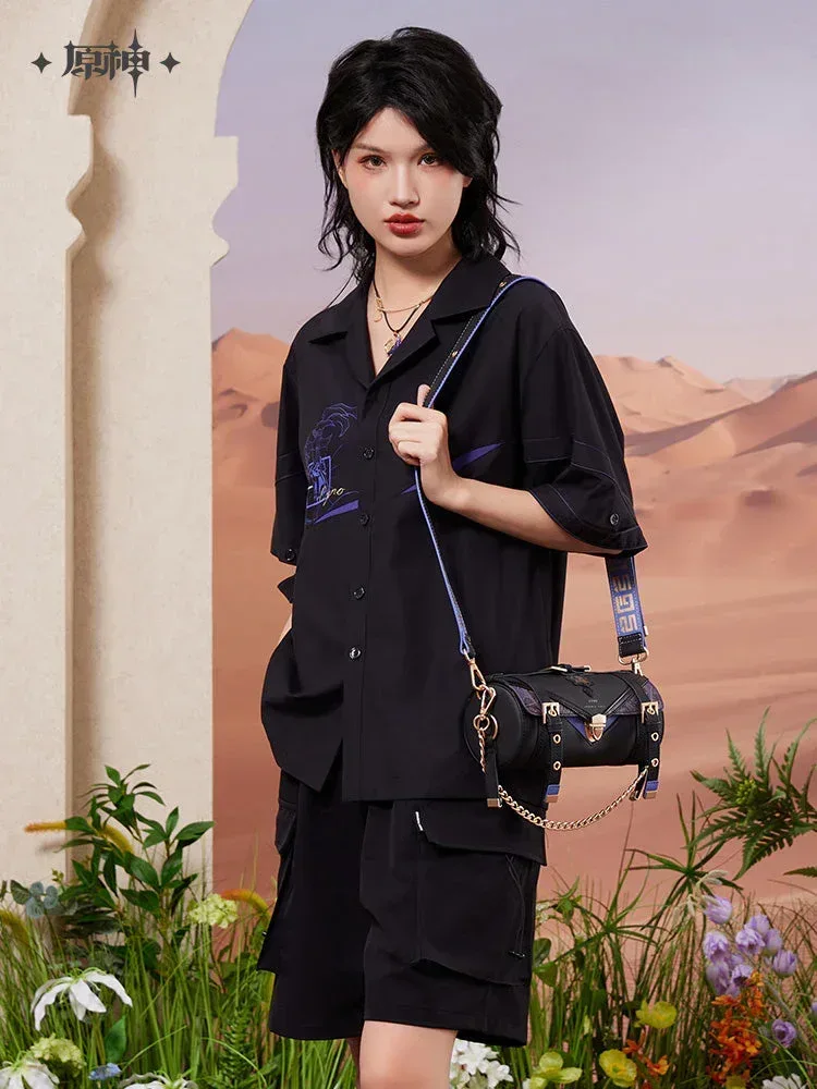 Genshin Impact Cyno Impression Theme Series Pen Holder Bag - Image 4