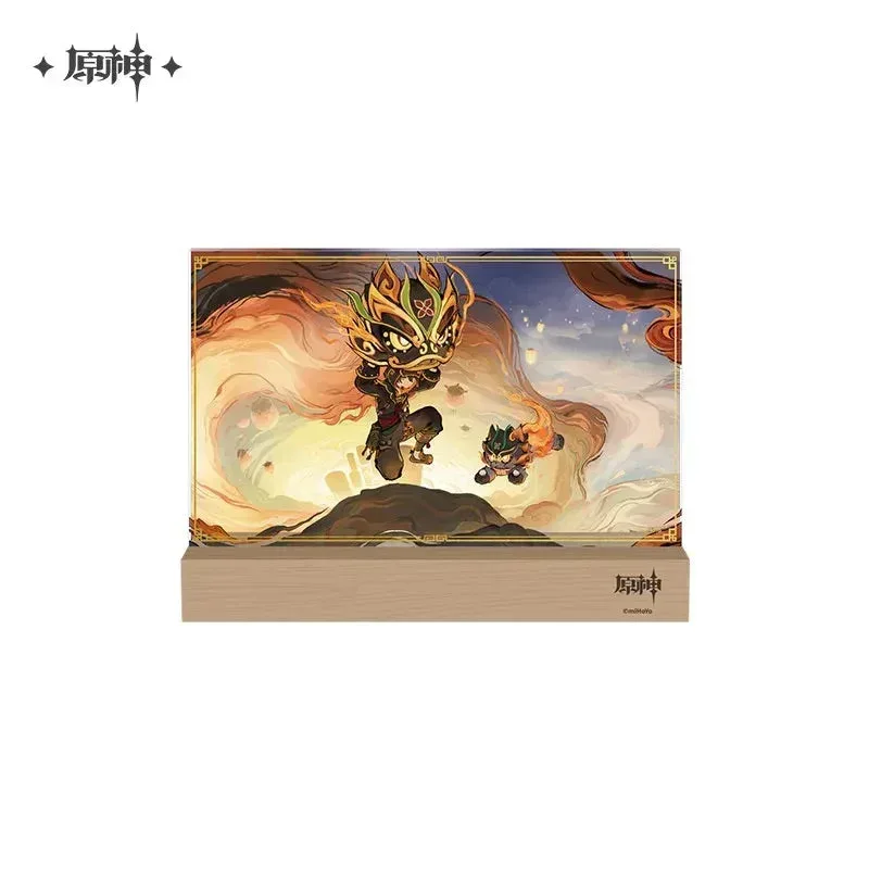 Genshin Impact Dancing Beasts and Soaring Kites Series Merch - Image 3