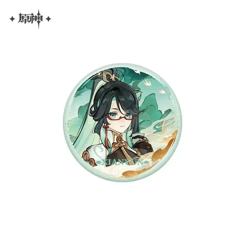 Genshin Impact Dancing Beasts and Soaring Kites Series Merch - Image 4