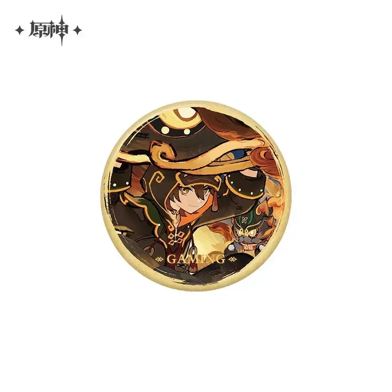 Genshin Impact Dancing Beasts and Soaring Kites Series Merch - Image 5