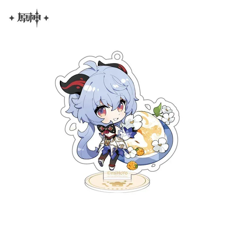 Genshin Impact Delicious Party Theme Series Acrylic Stand - Image 10