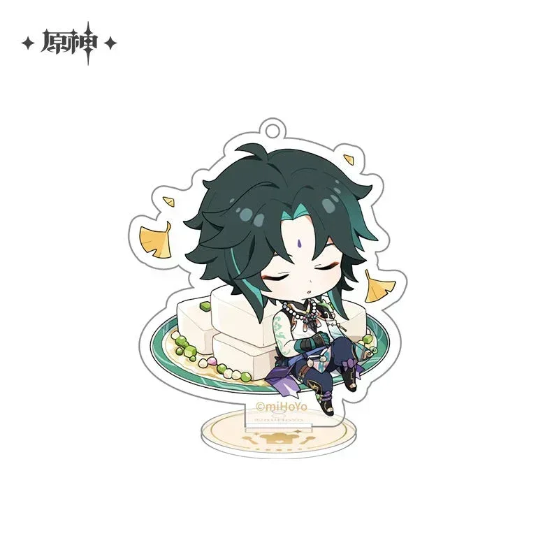 Genshin Impact Delicious Party Theme Series Acrylic Stand - Image 12
