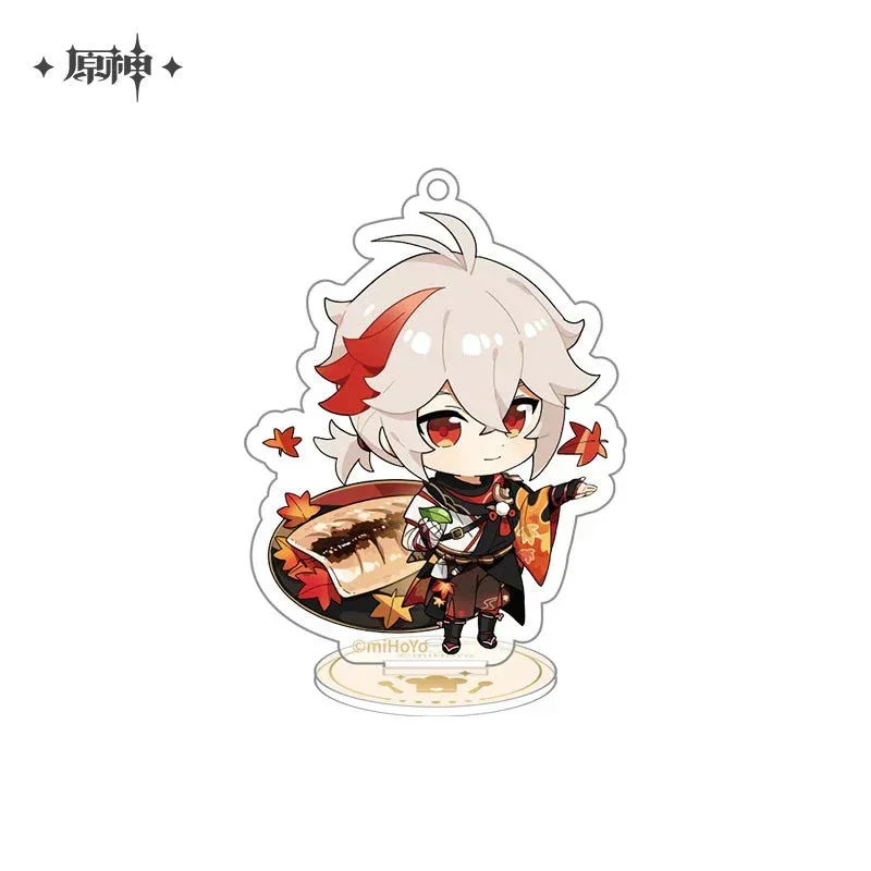 Genshin Impact Delicious Party Theme Series Acrylic Stand - Image 14
